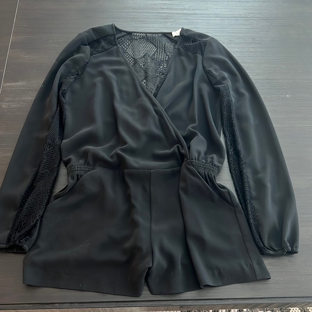Parker Romper